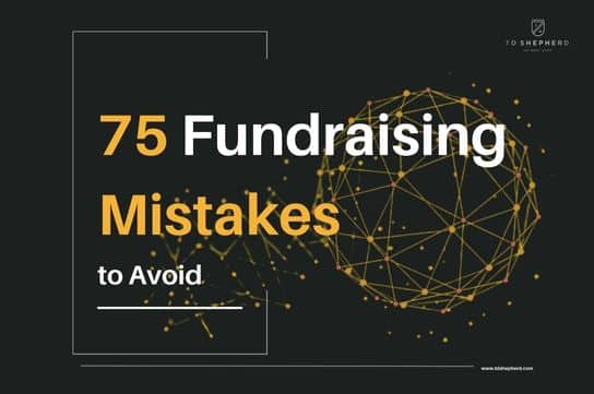 title 75 fundraising mistakes to avoid