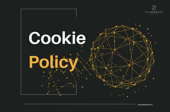 cookie policy document cover